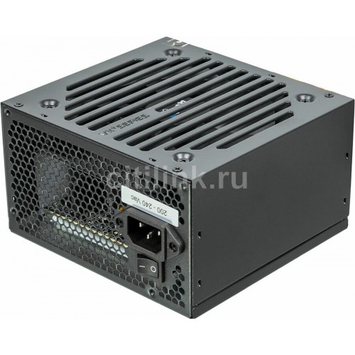 Блок питания AeroCool VX Plus 650W (черный) 8