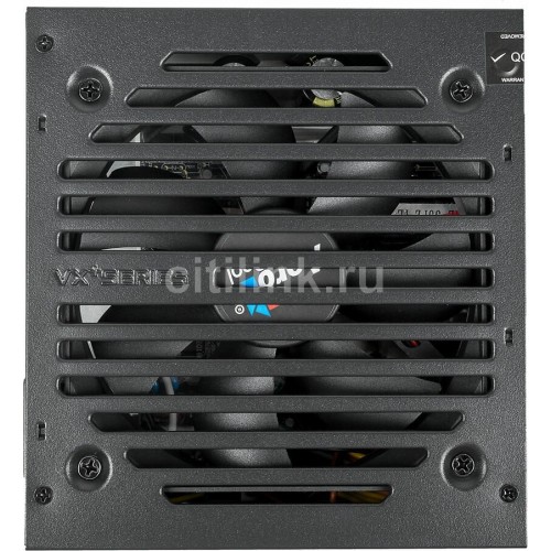 Блок питания AeroCool VX Plus 650W (черный) 9