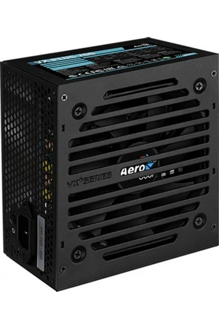 Блок питания AeroCool VX Plus 700W (черный) 