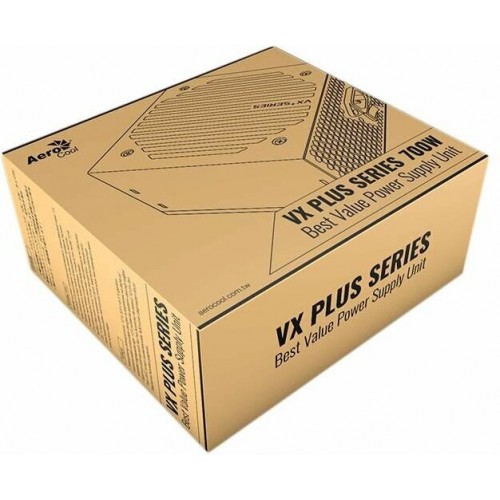 Блок питания AeroCool VX Plus 700W (черный) 6