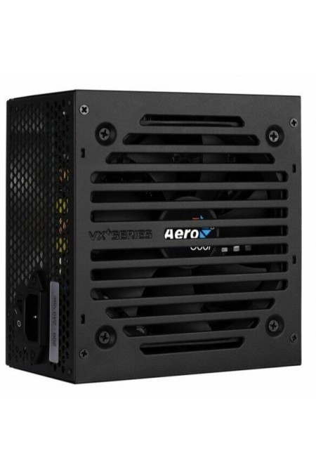 Блок питания AeroCool VX Plus 750 RGB 750W BOX (черный) 