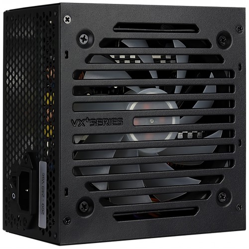 Блок питания Aerocool VX800 PLUS RGB 800W (черный) 