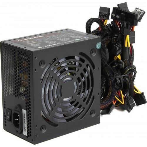 Блок питания Aerocool VX800 PLUS RGB 800W (черный) 1