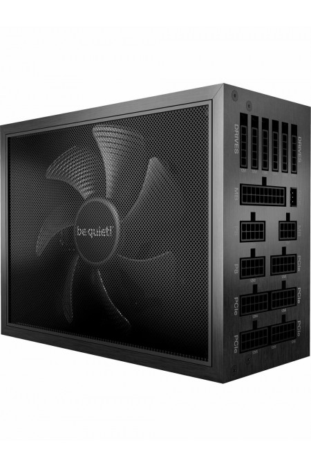 Блок питания Be quiet! DARK POWER PRO 12 1500W (BN946) (черный) 