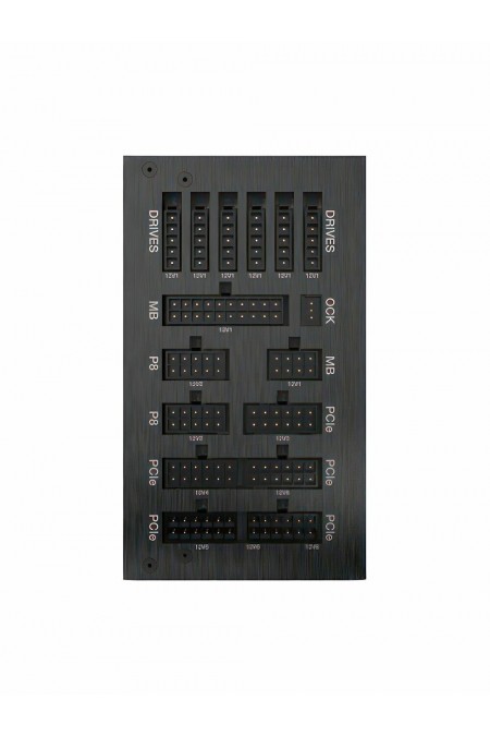 Блок питания Be quiet! DARK POWER PRO 12 1500W (BN946) (черный) 3