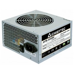 Блок питания Chieftec APB-400B8 400W (черный)