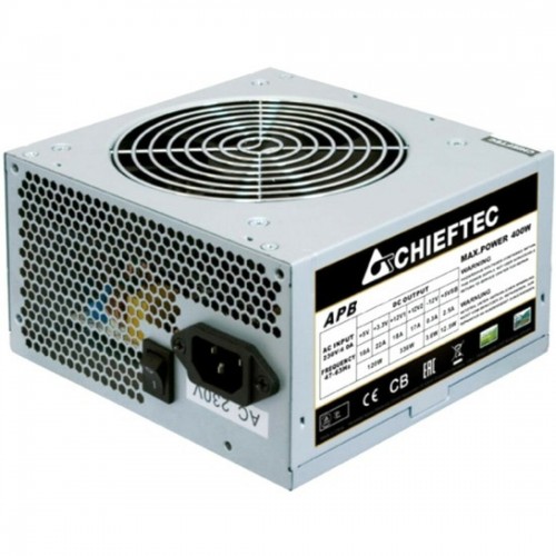 Блок питания Chieftec APB-400B8 400W (черный) 