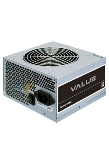 Блок питания Chieftec APB-600B8 600W OEM (белый) 