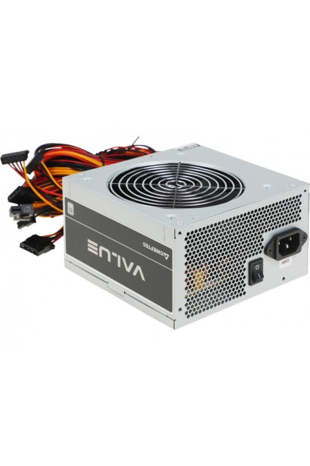 Блок питания Chieftec APB-700B8 700W OEM (белый) 
