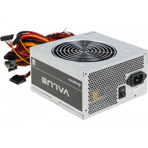 Блок питания Chieftec APB-700B8 700W OEM (белый) 1