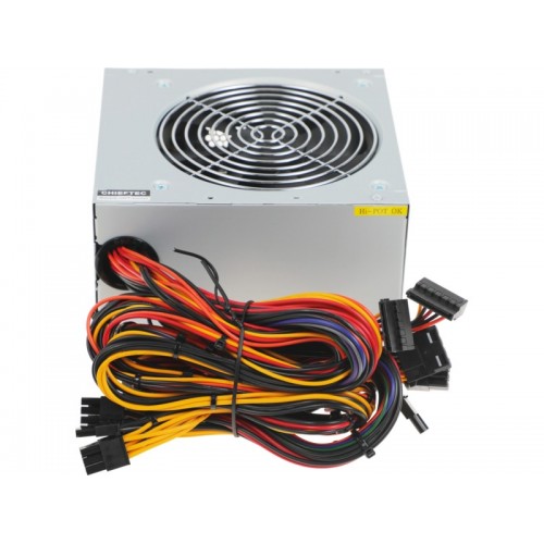 Блок питания Chieftec APB-700B8 700W OEM (белый) 7