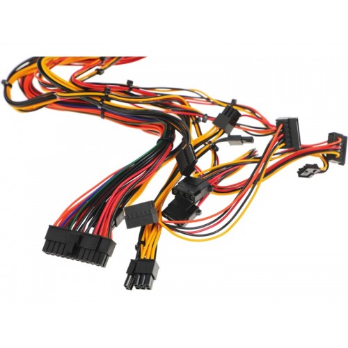 Блок питания Chieftec APB-700B8 700W OEM (белый) 8