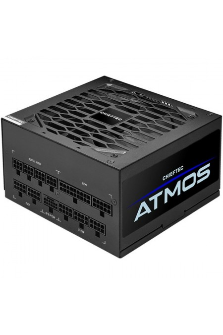 Блок питания Chieftec Atmos CPX-750FC 750W Retail (черный) 