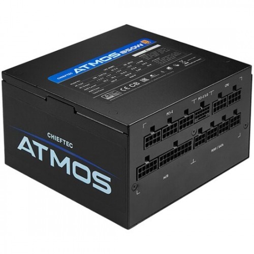 Блок питания Chieftec Atmos CPX-750FC 750W Retail (черный) 1