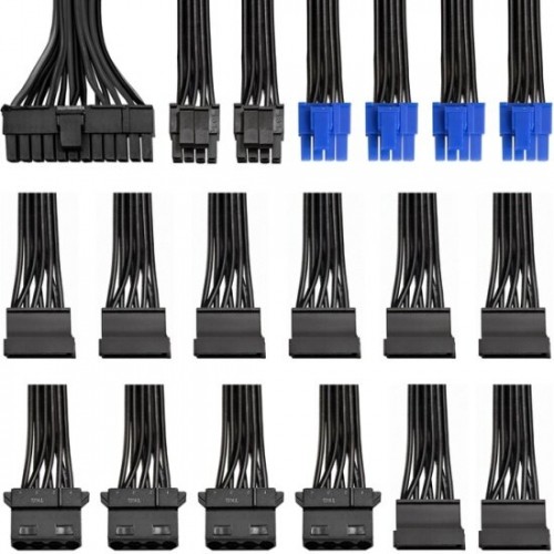 Блок питания Chieftec Atmos CPX-750FC 750W Retail (черный) 2