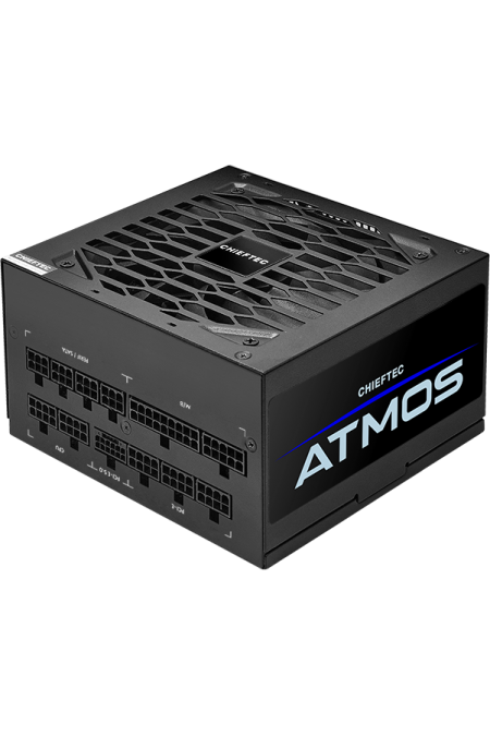Блок питания Chieftec Atmos CPX-850FC 850W Retail (черный) 