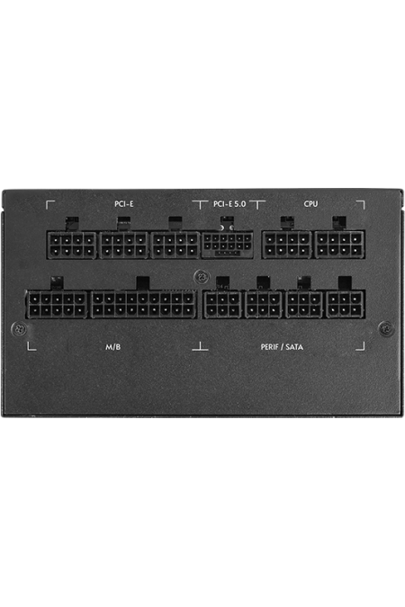 Блок питания Chieftec Atmos CPX-850FC 850W Retail (черный) 1