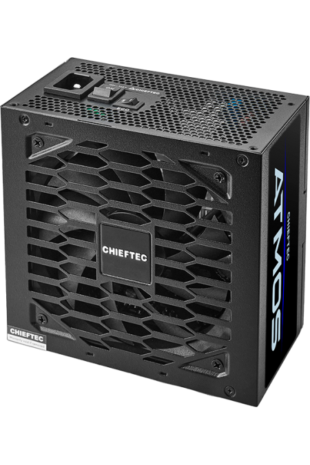 Блок питания Chieftec Atmos CPX-850FC 850W Retail (черный) 2