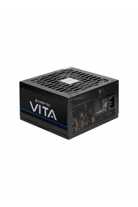 Блок питания Chieftec ATX 650W Vita BPX-650-S (черный) 
