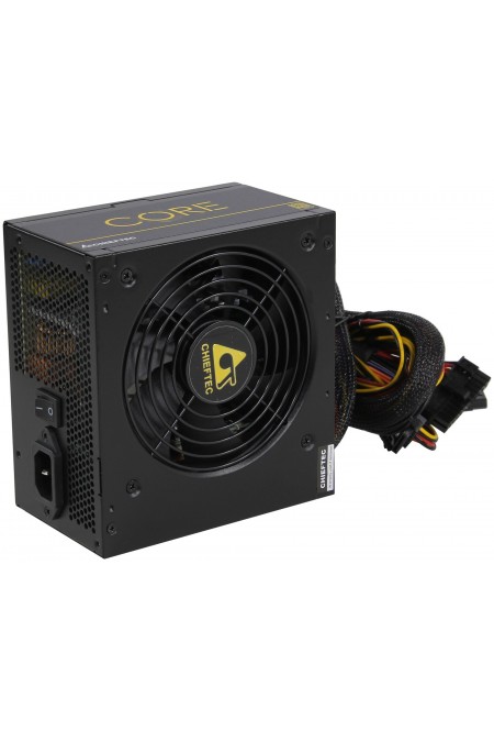 Блок питания Chieftec BBS-500S 500W BOX (черный) 1