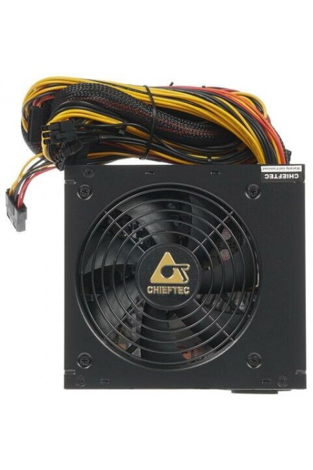 Блок питания Chieftec BBS-600S 600W BOX (черный) 1