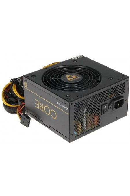 Блок питания Chieftec BBS-600S 600W BOX (черный) 2