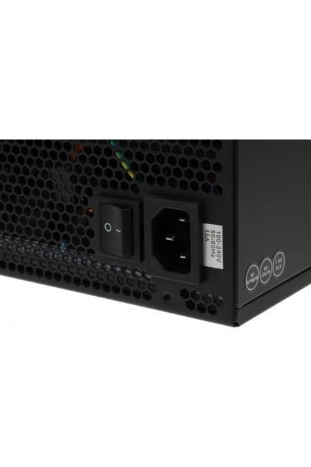 Блок питания Chieftec BDF-1000C 1000W (черный) 3