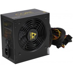 Блок питания Chieftec BDF-500S 500W BOX (черный)