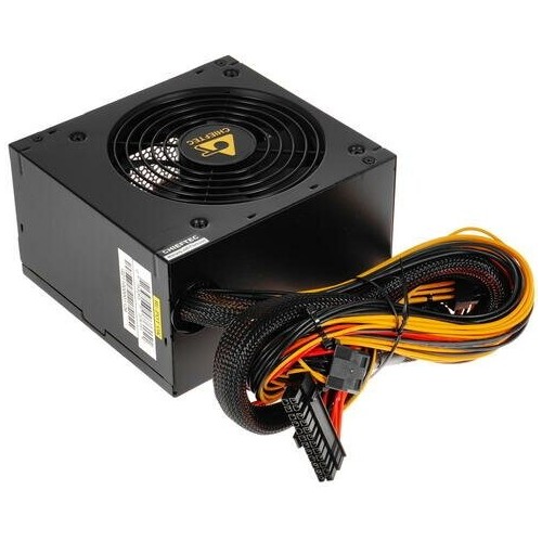 Блок питания Chieftec BDF-500S 500W BOX (черный) 2