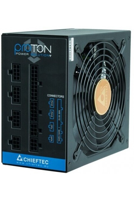 Блок питания Chieftec BDF-650C 650W (черный) 1