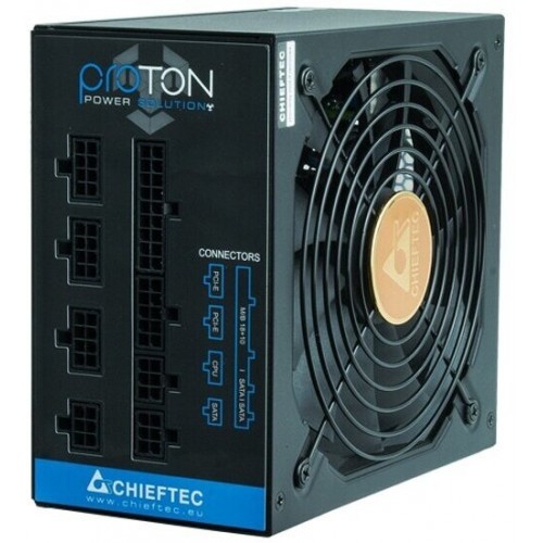 Блок питания Chieftec BDF-650C 650W (черный) 1