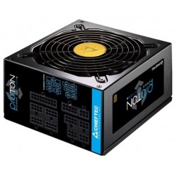 Блок питания Chieftec BDF-850C 850W (черный)