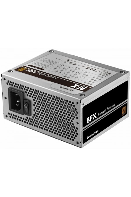 Блок питания Chieftec BFX-450BS 450W OEM (серый) 1