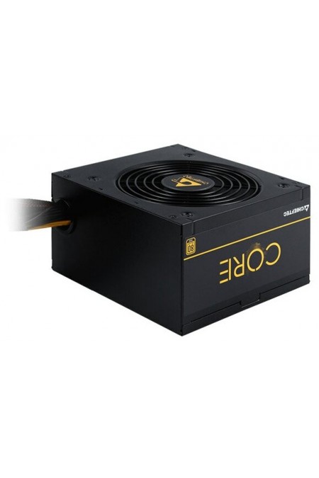 Блок питания Chieftec CORE 600W (BBS-600S-Bulk) (черный) 