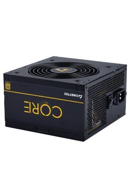 Блок питания Chieftec Core 700W (BBS-700S RTL) (черный) 