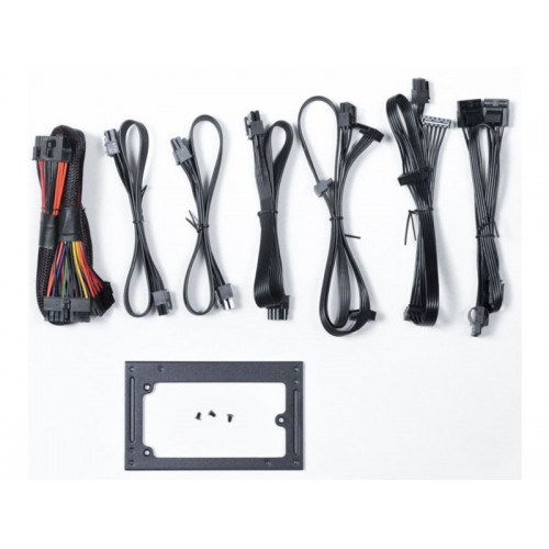 Блок питания Chieftec CSN-450C 450W (черный) 3