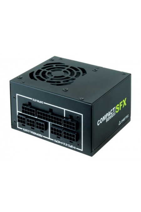 Блок питания Chieftec CSN-550C 550W (черный) 