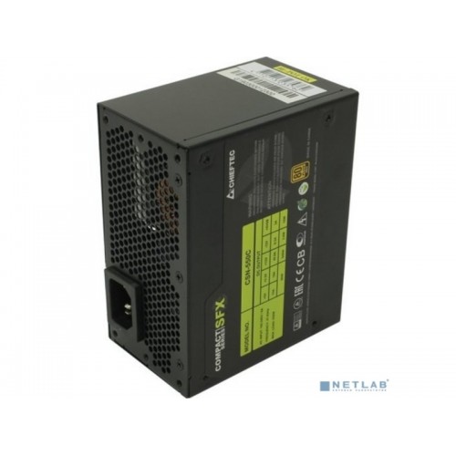Блок питания Chieftec CSN-550C 550W (черный) 1