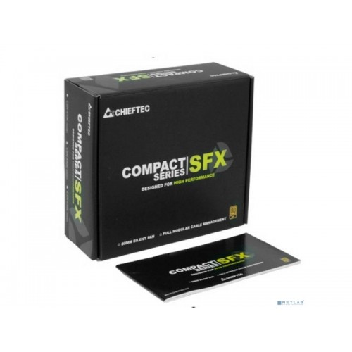 Блок питания Chieftec CSN-550C 550W (черный) 4