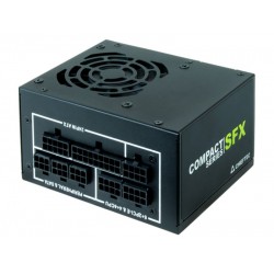Блок питания Chieftec CSN-650C 650W (черный)