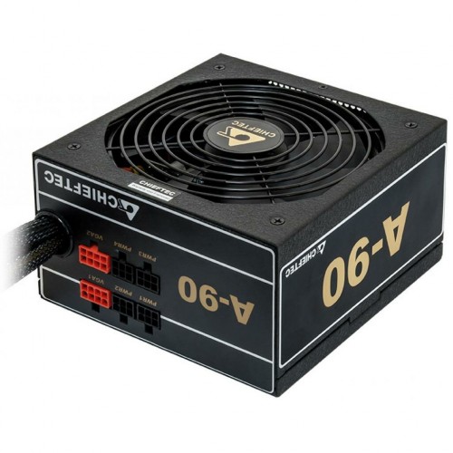 Блок питания Chieftec GDP-750C 750W (черный) 