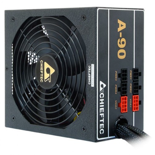 Блок питания Chieftec GDP-750C 750W (черный) 1