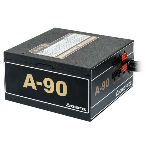 Блок питания Chieftec GDP-750C 750W (черный) 2