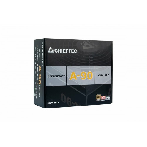 Блок питания Chieftec GDP-750C 750W (черный) 3