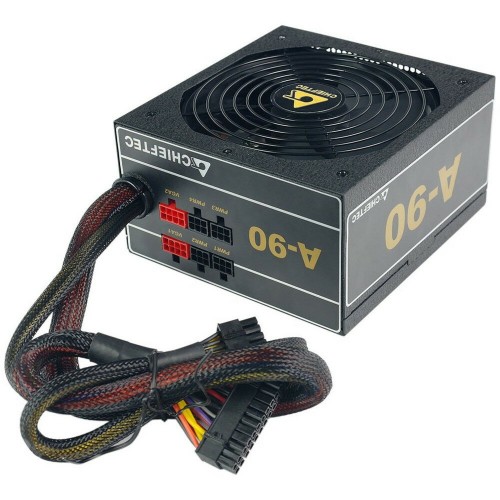 Блок питания Chieftec GDP-750C 750W (черный) 4
