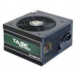 Блок питания Chieftec GPA-600S 600W (серебристый)