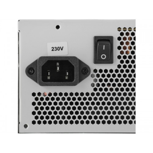 Блок питания Chieftec GPA-600S 600W (серебристый) 5