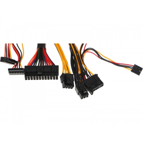 Блок питания Chieftec GPA-600S 600W (серебристый) 8