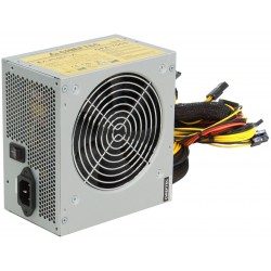 Блок питания Chieftec GPA-700S 700W OEM (серый)