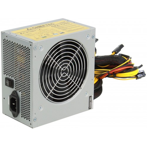 Блок питания Chieftec GPA-700S 700W OEM (серый) 